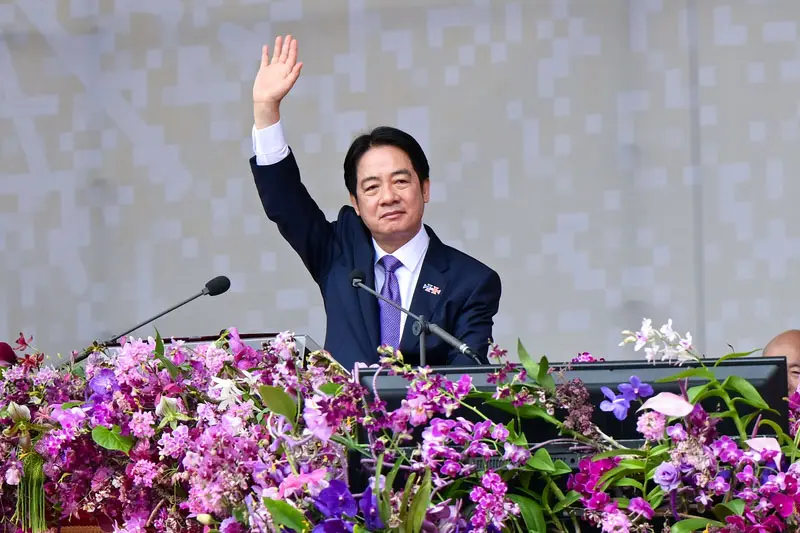 Lai Warns of Beijing ‘Red Terror’ as Taiwan Weighs Safeguards