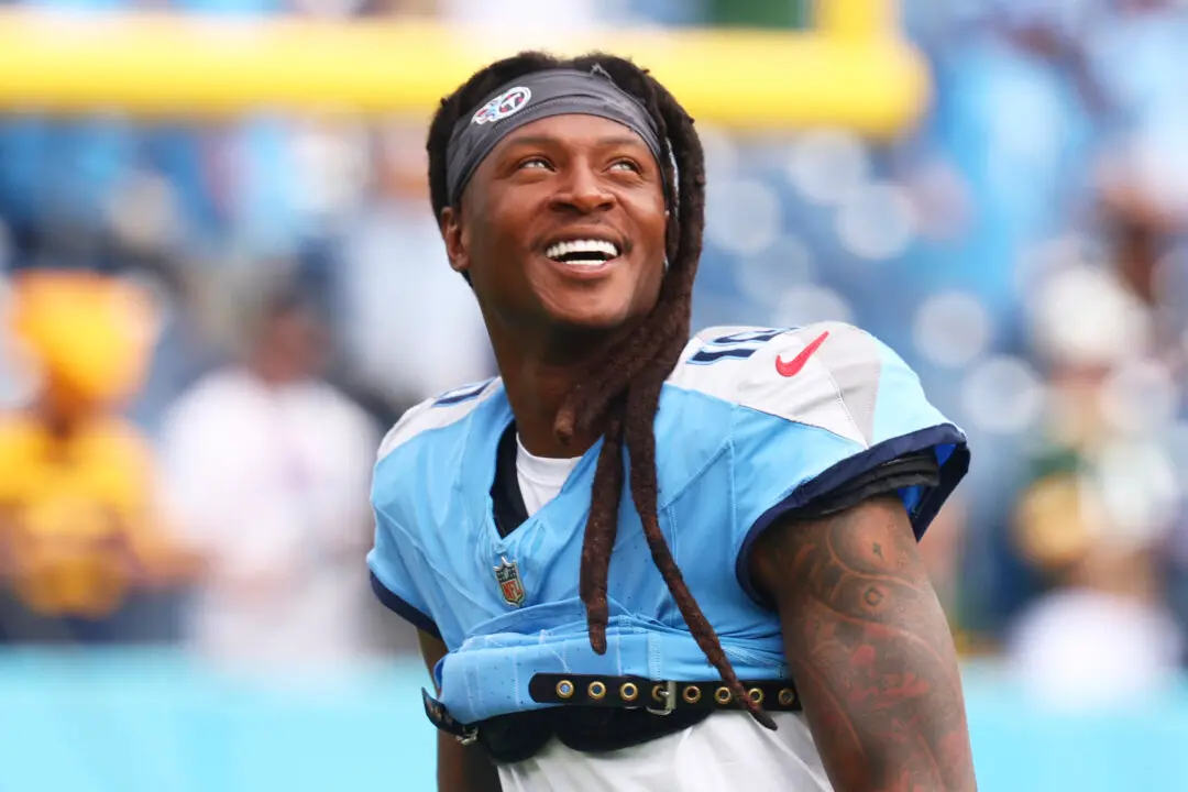 DeAndre Hopkins Lands First Coaching Gig at Georgia Tech