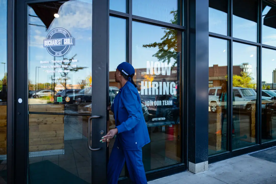 Jobless Claims Rise After Sliding to 57-Year Low