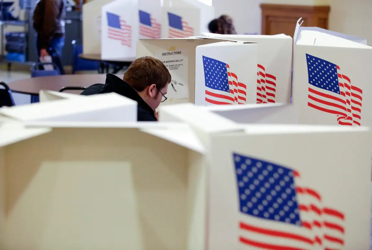 California, Iowa, 4 Other States Hold Primaries: Key Races to Watch