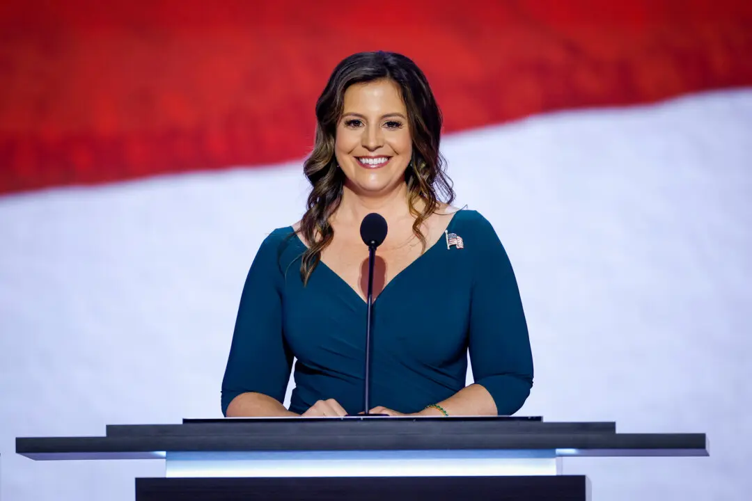 Rep. Elise Stefanik Drops Out of NY Governor’s Race, Won’t Seek Reelection