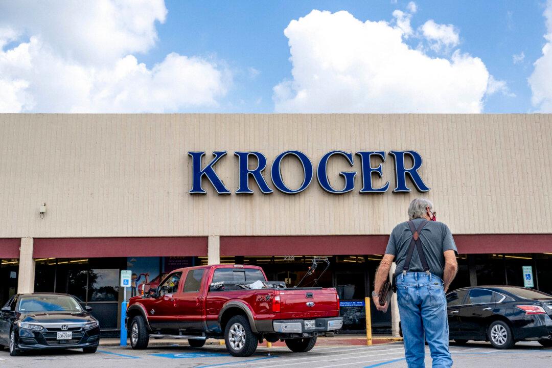 Kroger Appoints Former Walmart Executive Greg Foran as CEO