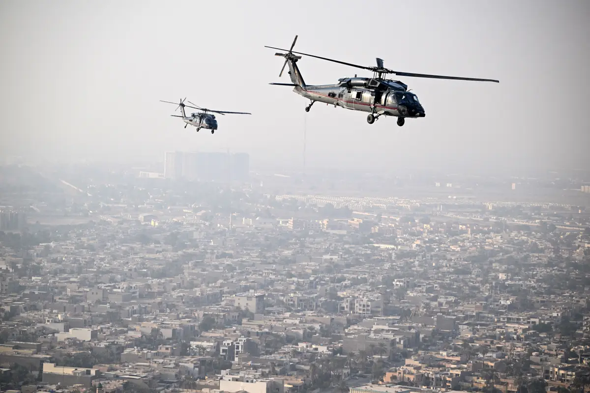 US Embassy in Baghdad Advises ‘Heightened Readiness’ Among Americans in Iraq