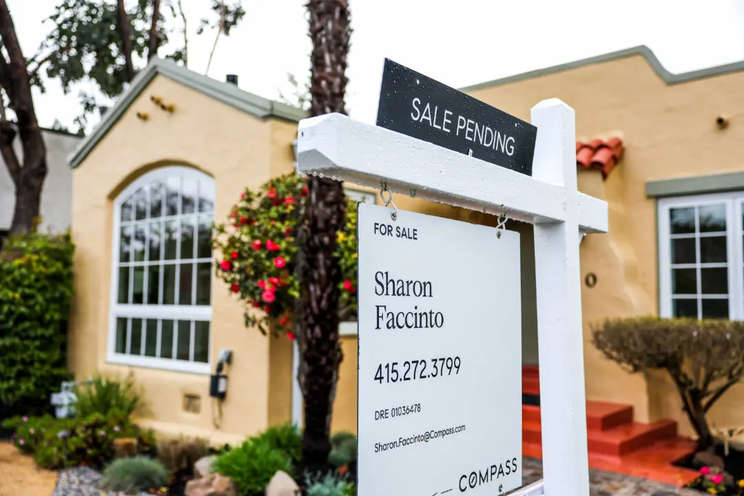 US Pending Home Sales Rise for 3rd Straight Month in April: NAR