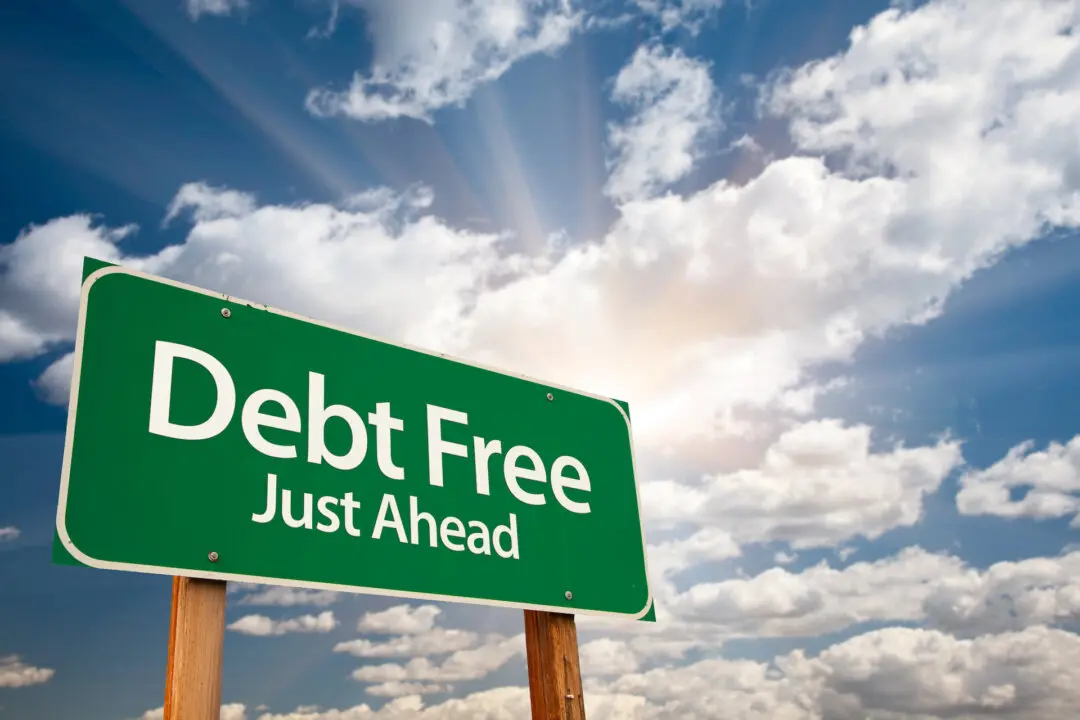 The Zero-Based Budget That Helped Me Pay Off $87,000 in Debt in 26 Months