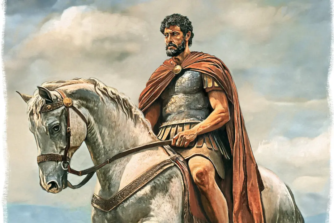 7 Lessons From Marcus Aurelius for a Chaotic World