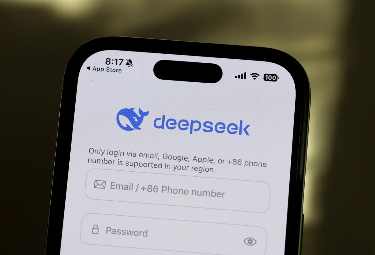 Anthropic Accuses DeepSeek, Other China-Based AI Firms of Free-Riding