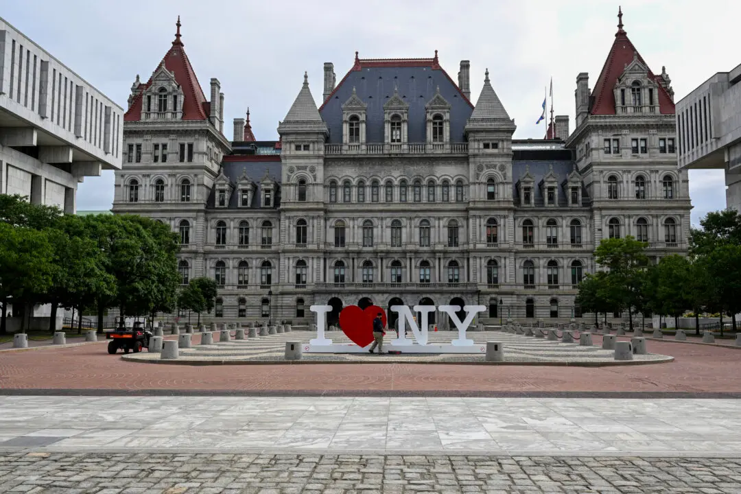 New York Democrats Move to Redraw Congressional Maps