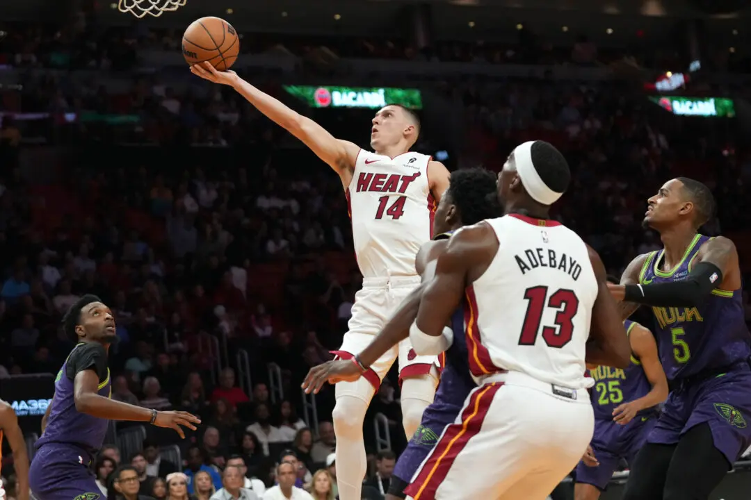 Former Miami Heat Teammates Bam Adebayo and Tyler Herro Get Into Physical Altercation in Las Vegas