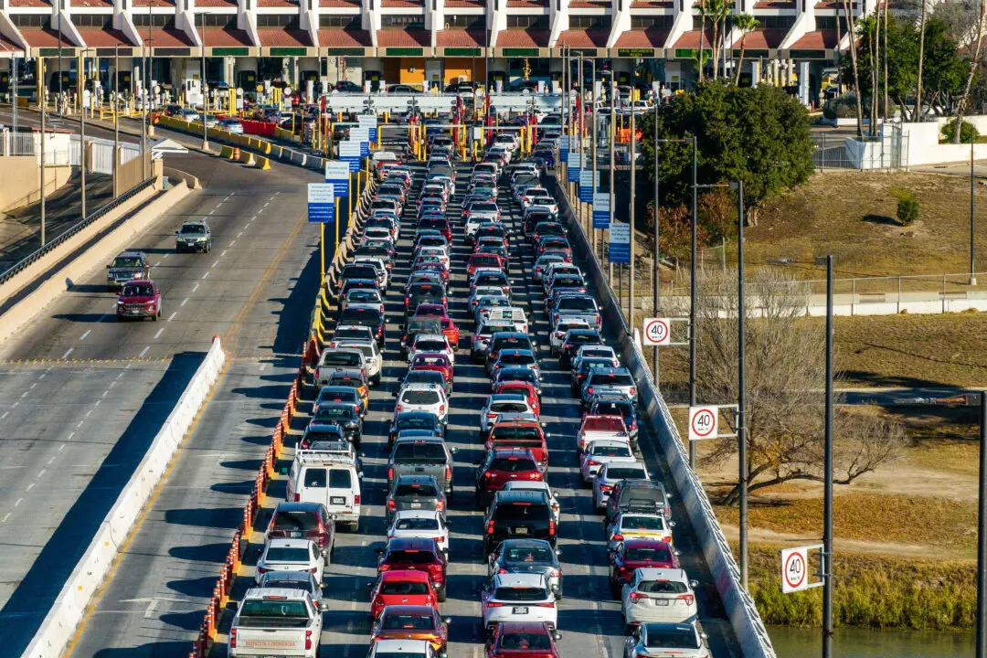 Mexico Is China’s Back Door Into the United States