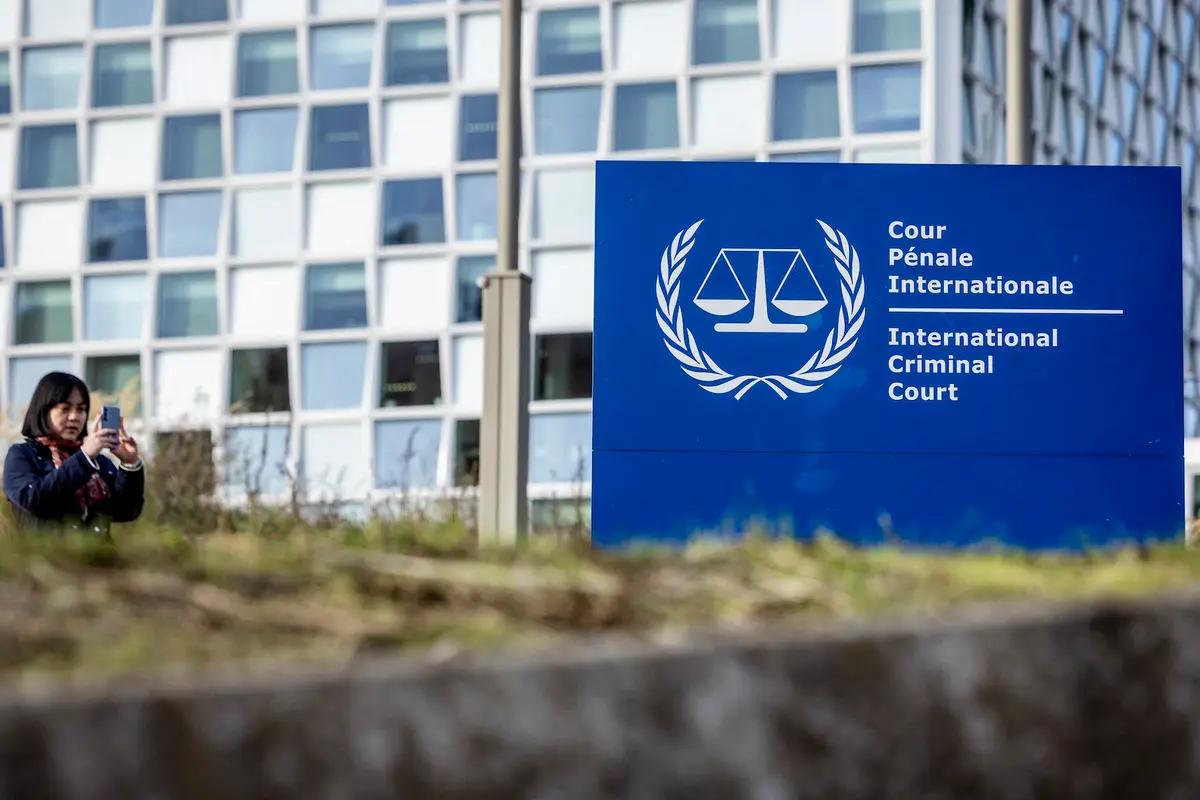 US Federal Government Sued by Human Rights Watch Over ICC Sanctions