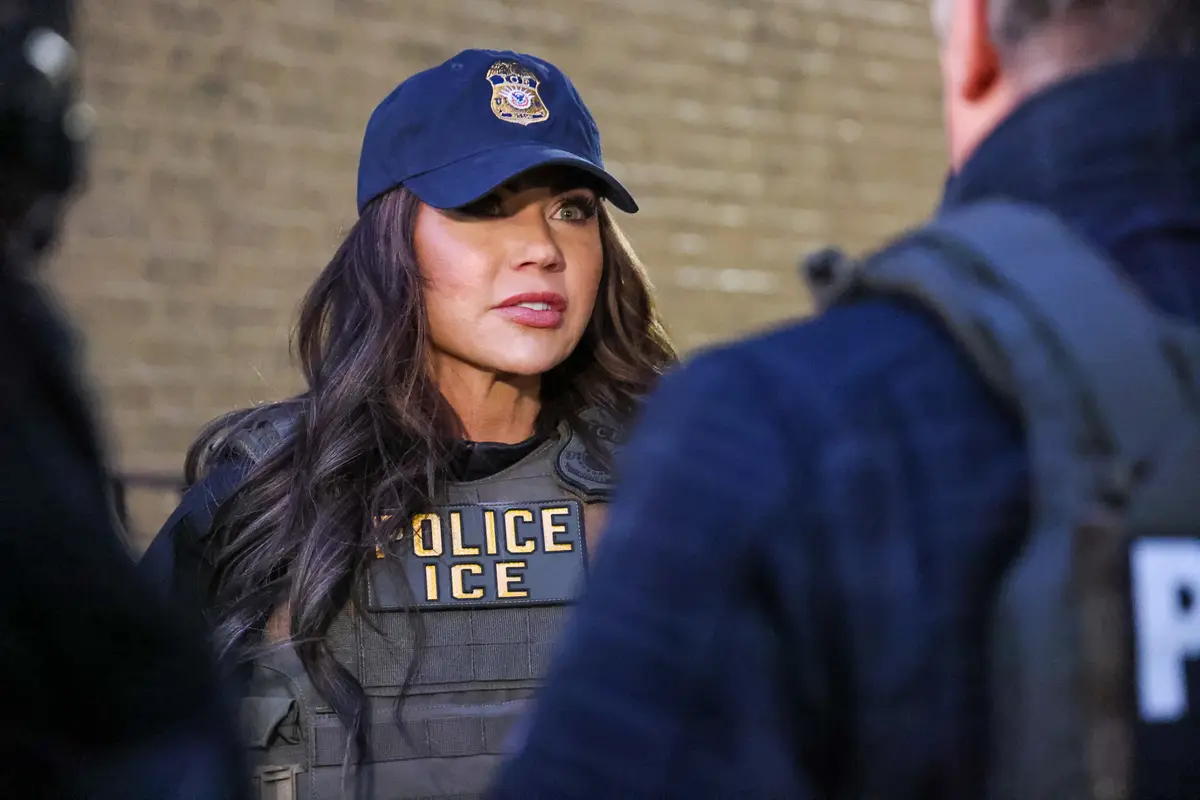 Trump Admin Plans to Spend $38 Billion to Convert Warehouses Into ICE Detention Centers