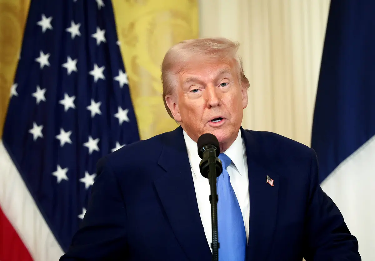 Trump Says Republicans Should ‘Take Over’ and Nationalize Voting in Some Areas