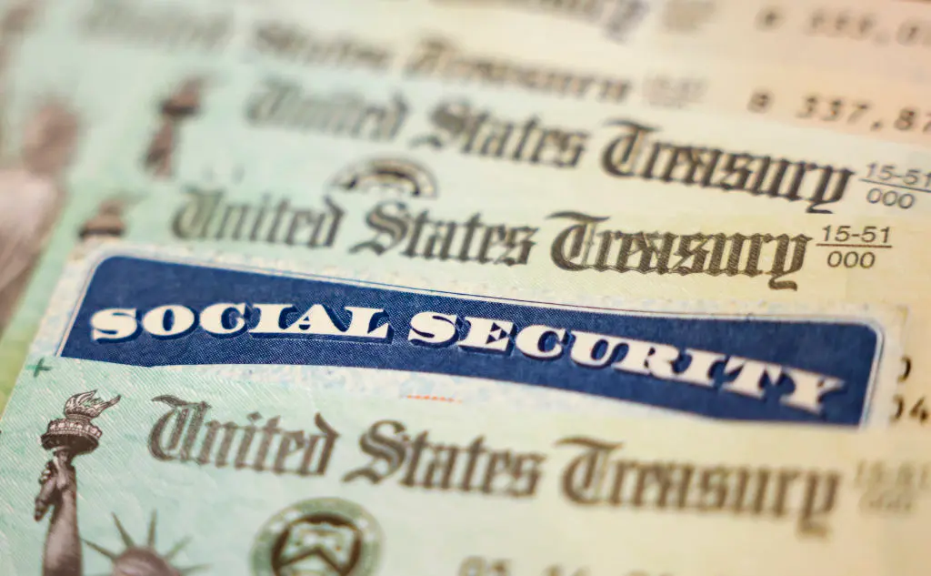 Social Security Changes Could Be Coming Soon After House Passes 3 Bills