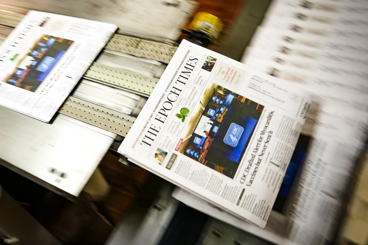 Epoch Times Wins Multiple Awards for Excellence in Religion Coverage