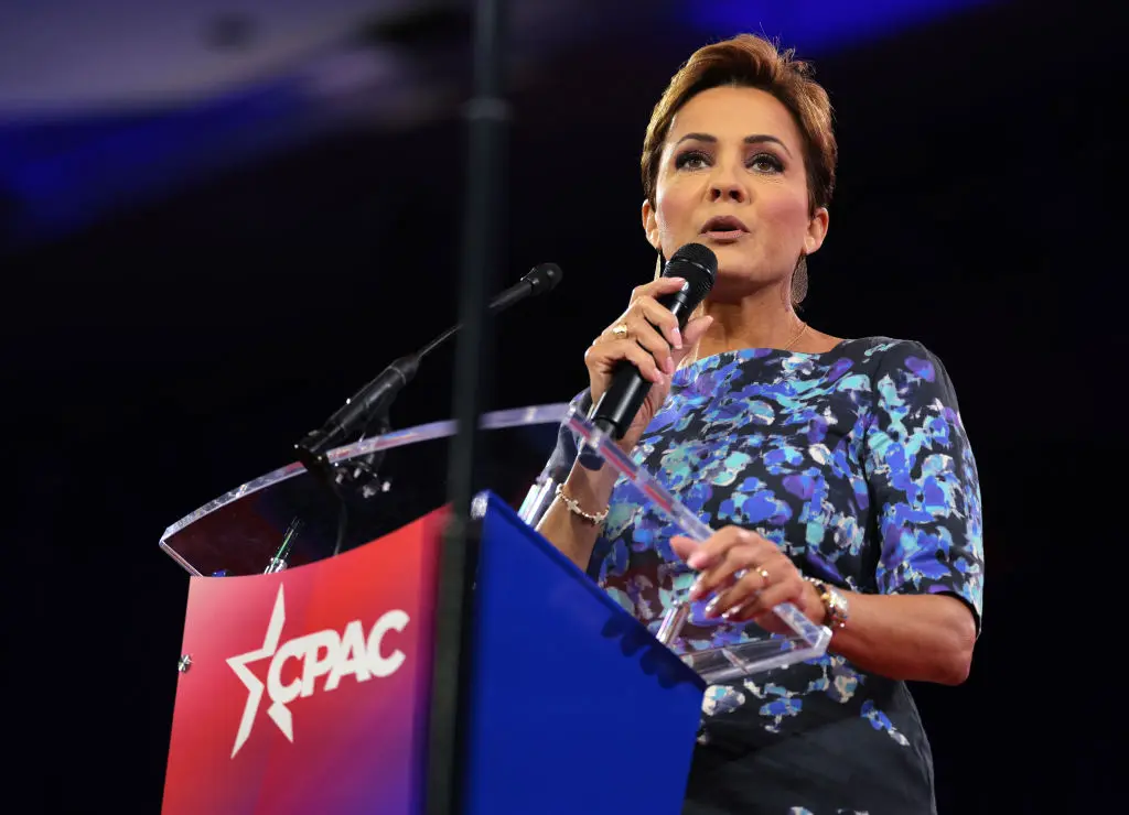 Federal Judge Voids Actions Kari Lake Took as Voice of America CEO