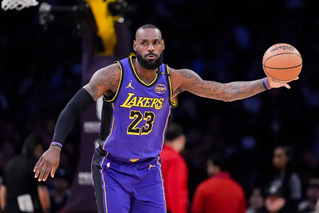 LeBron James’s Return to Cleveland as a 76er Is Just One of NBA Schedule’s Must-See Games