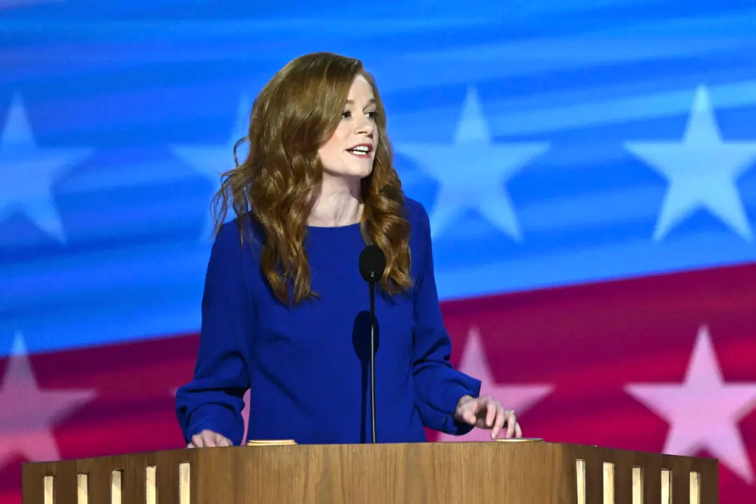 Michigan Democrat Mallory McMorrow Suspends Senate Campaign