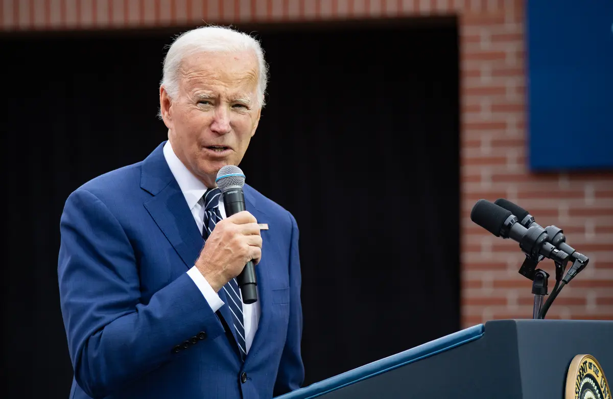 Biden Drops Effort to Block Ghostwriter Tapes From Going to House Committee