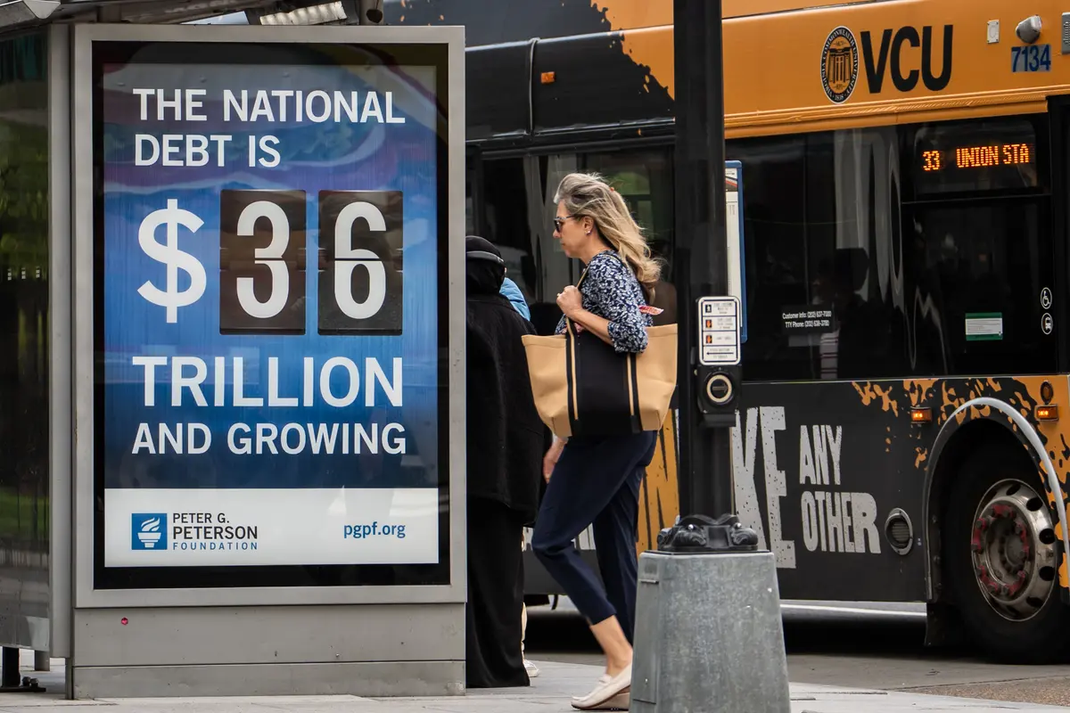 US Debt Inches Closer to 100 Percent of GDP—What to Know