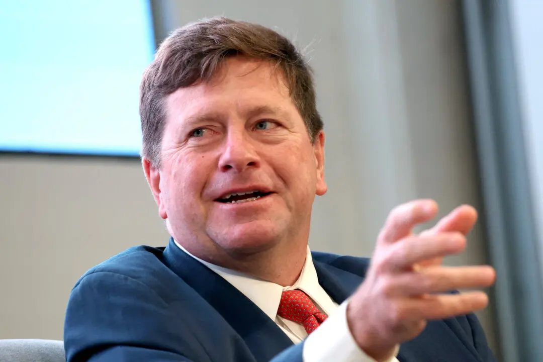 Trump Says He’s Nominating US Attorney Jay Clayton as Director of National Intelligence