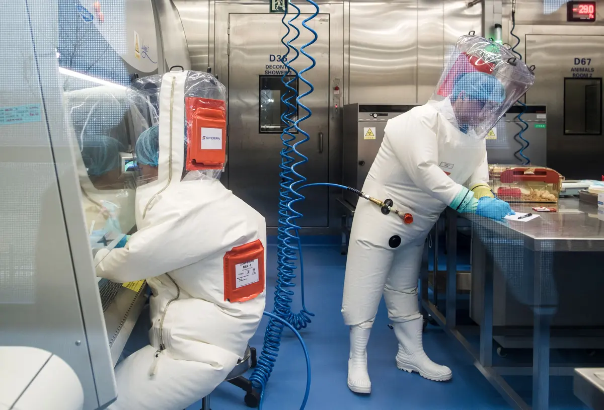 HHS Unveils Policy to End Funding for ‘Dangerous Gain-of-Function Research’
