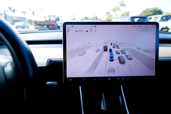 LIVE NOW: Senate Committee Holds Hearing to Examine the Future of Self-Driving Cars