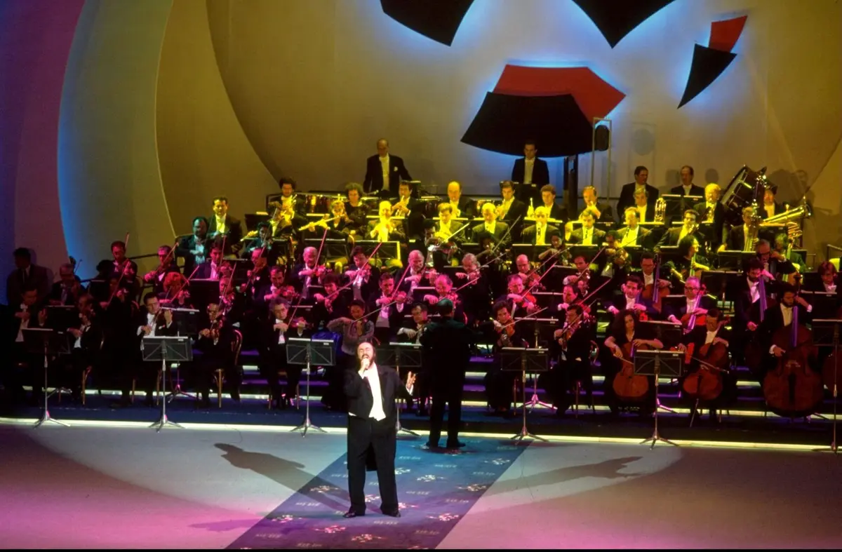 Tune in Today: ‘None Shall Sleep’ Before the World Cup