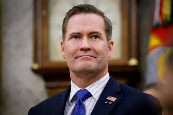 LIVE NOW: Mike Waltz Testifies at House Hearing on UN Reform