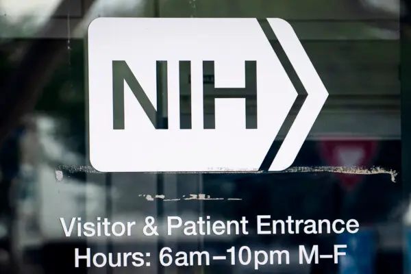 LIVE NOW: House Subcommittee Holds Hearing on National Institutes of Health