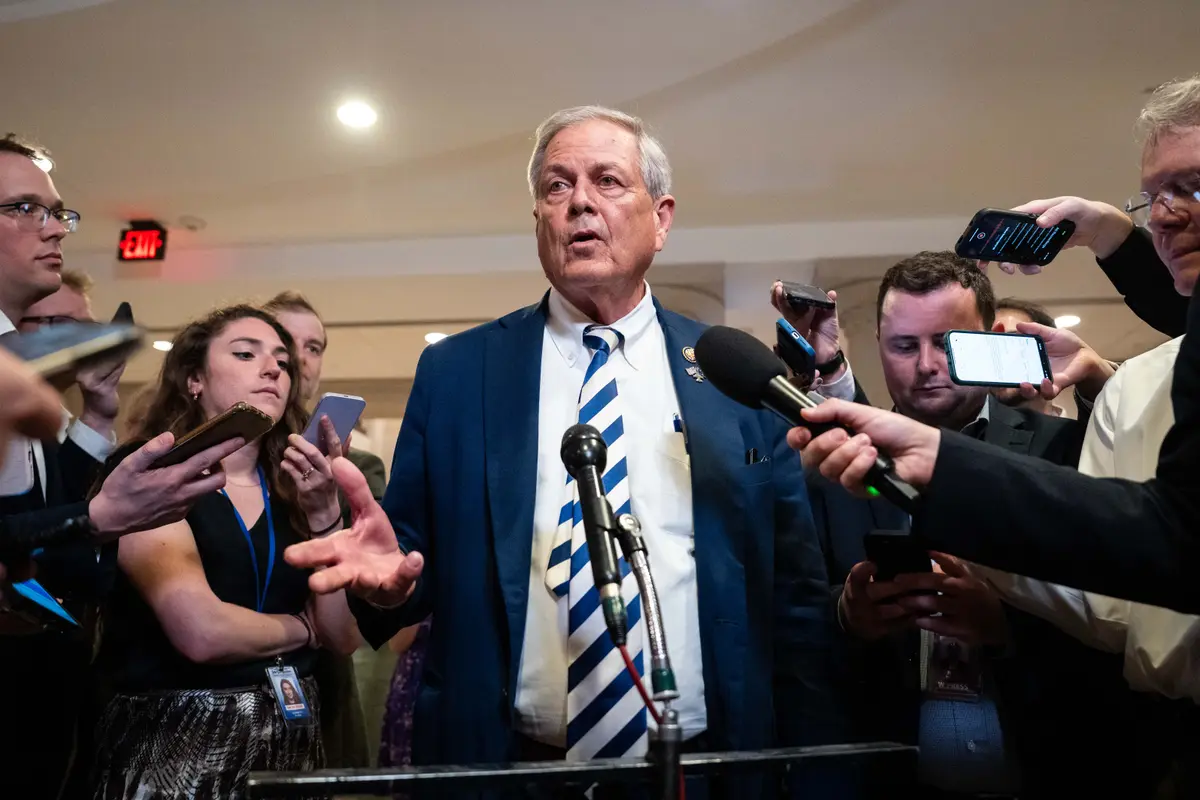 In South Carolina, Some GOP Senate Hopefuls Depart from Graham Example