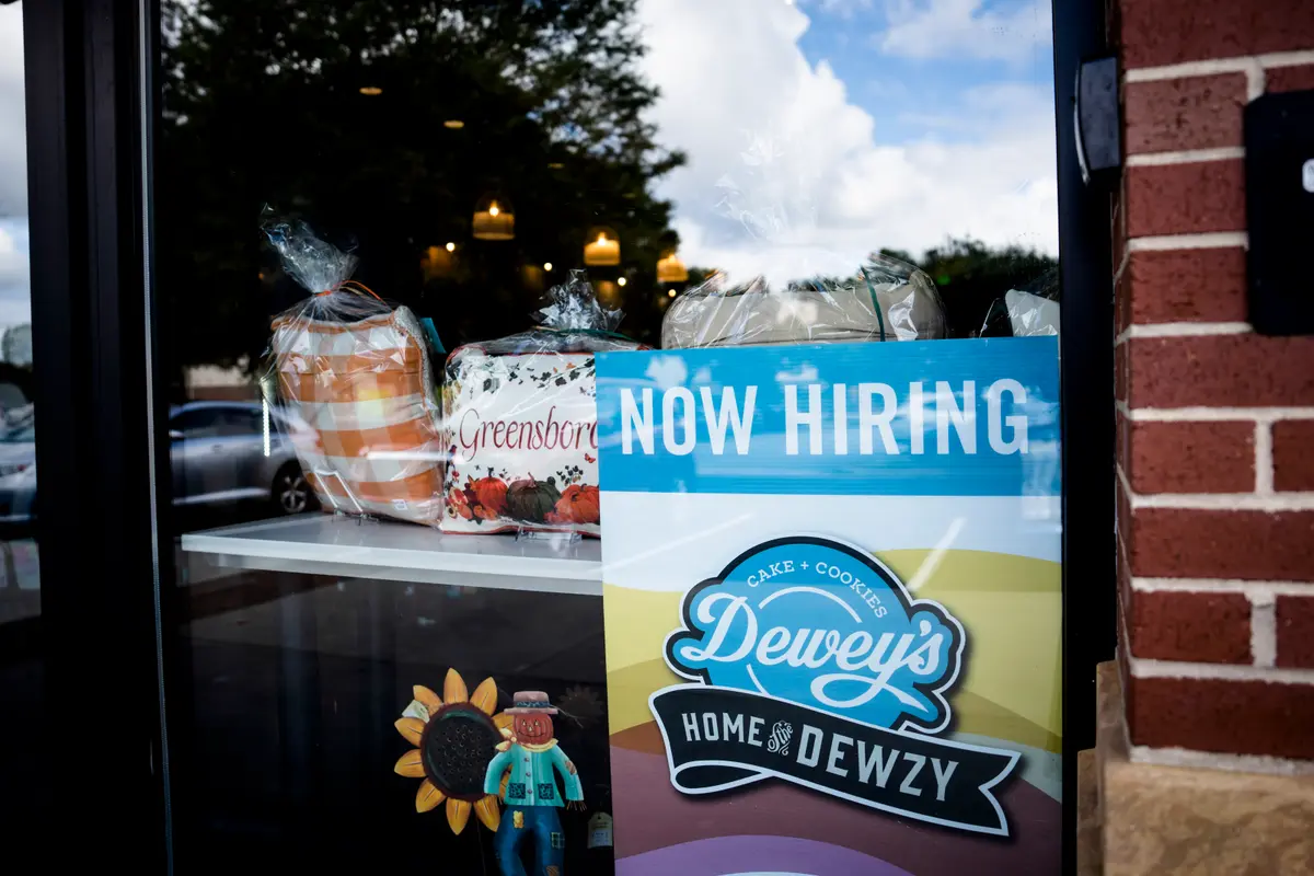 Layoffs Fall, Unemployment Claims Flat Ahead of July Jobs Report