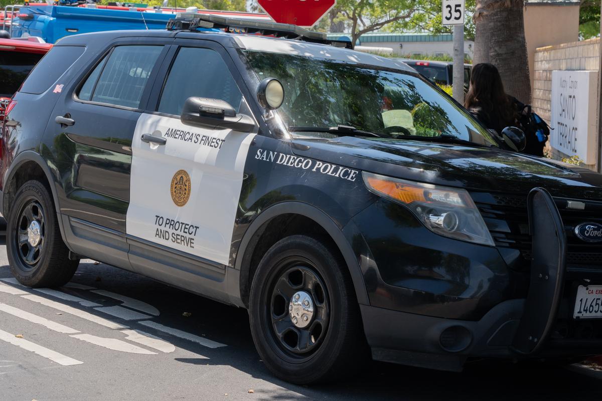 Shooter ‘Neutralized’ at Islamic Center: San Diego Police