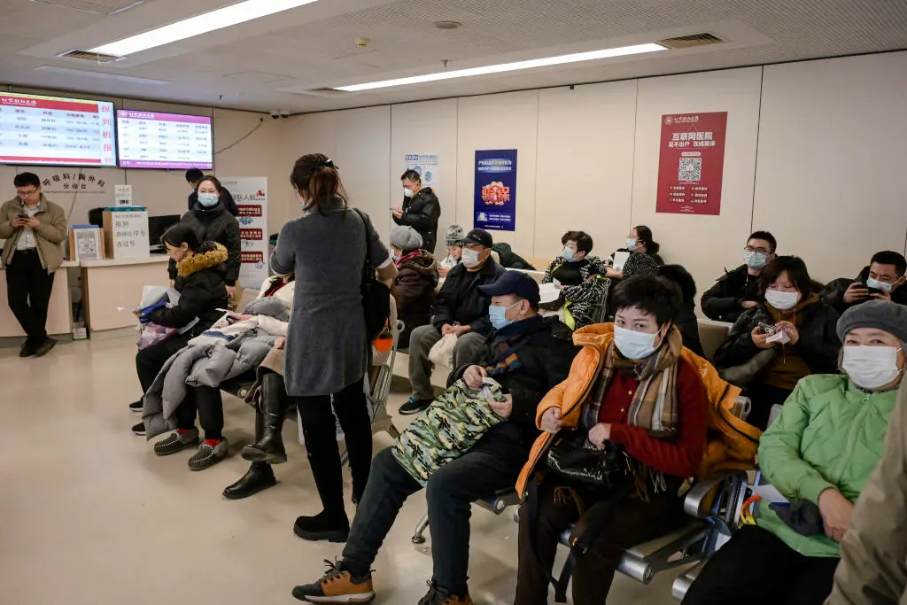 Residents in China Report Worsening Influenza A Outbreak; US, Europe Report Surge in New Subclade