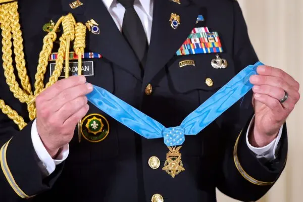 LIVE NOW: Department of War Holds Medal of Honor Hall of Heroes Induction Ceremony