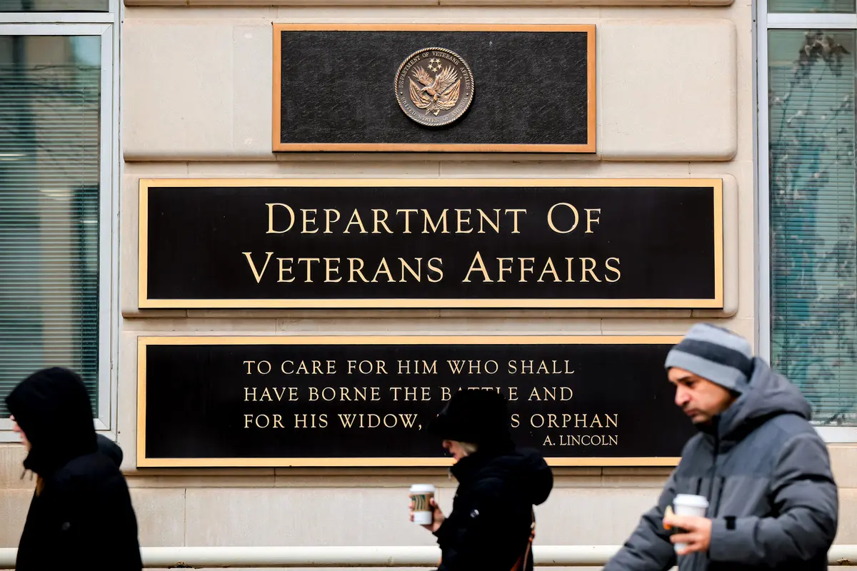 Judge Orders Veterans Affairs to Reinstate Collective Bargaining Agreement