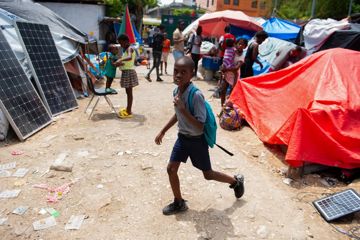 US State Department Issues Travel Advisory for Haiti