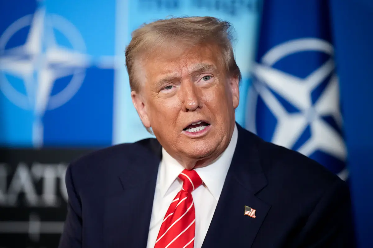 Most NATO Members Won’t Join Iran Operation, Trump Says