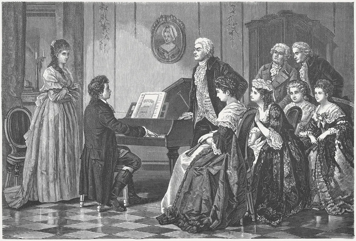 Tune in Today: Beethoven’s ‘Waldstein’ Sonata: Virtuosity as Expressivity