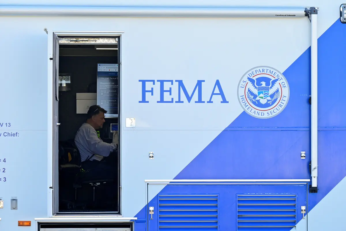 Trump Nominates FEMA Lead Fired From Role a Year Ago