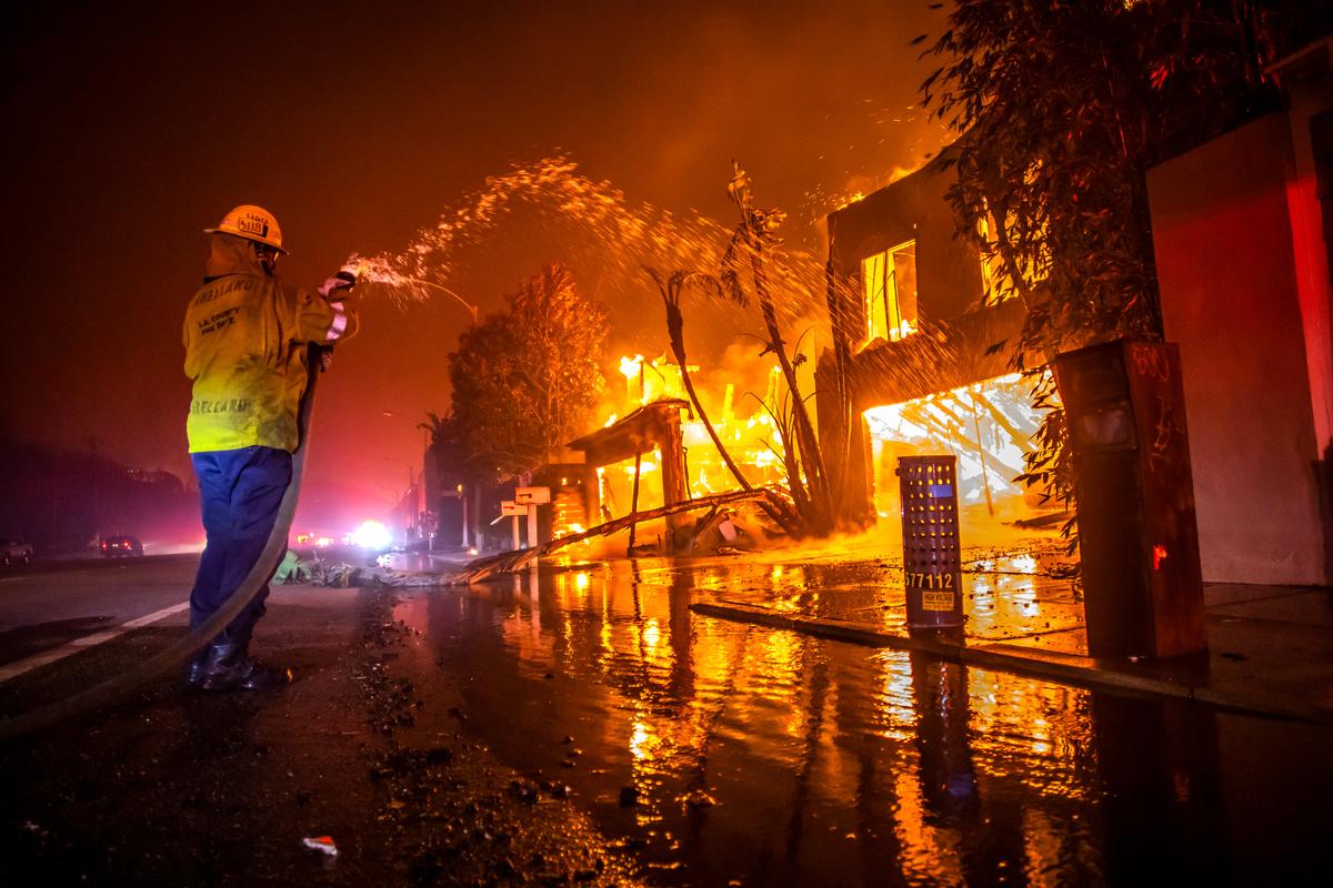 Arsonist or Scapegoat? Attorneys Offer Closing Arguments in Pacific Palisades Fire Trial