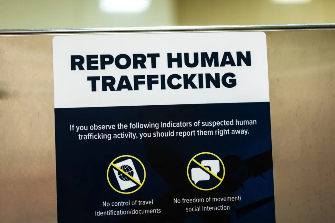 Federal Operation Rescues 54 Human Trafficking Victims in Atlanta