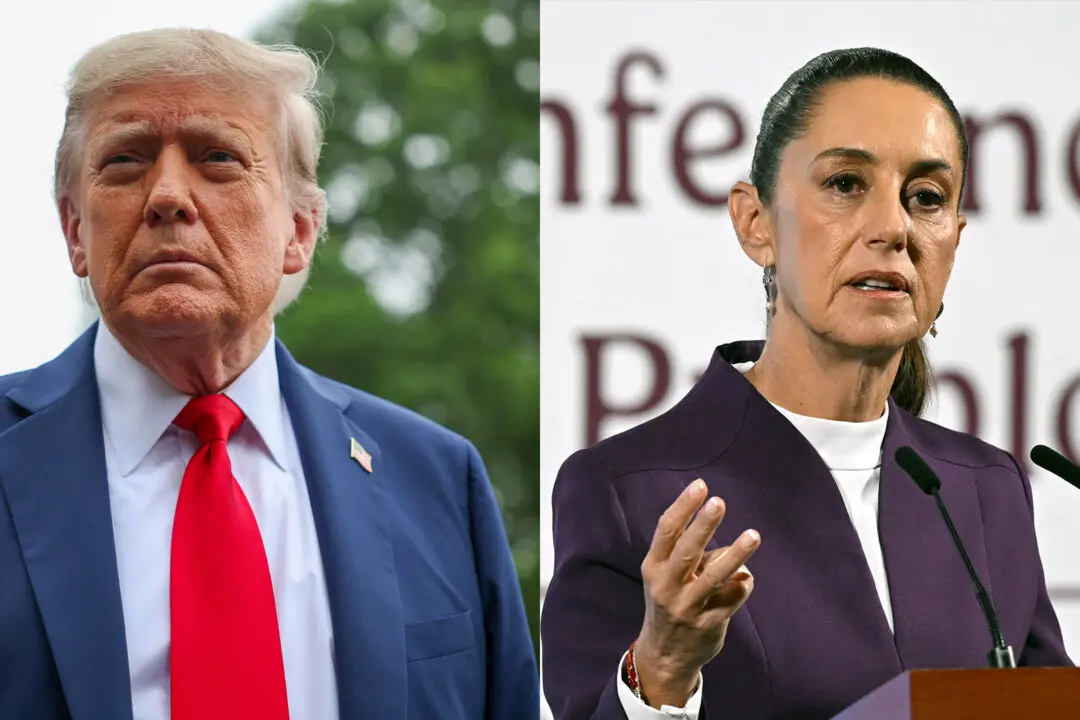 Mexican President ‘Should Not Have Refused’ Help in Combating Cartels: Trump