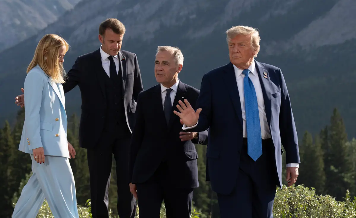 Trump Heads to G7 Summit in France: Here’s What to Expect