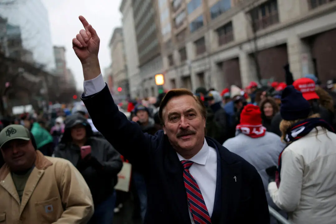 MyPillow CEO Mike Lindell to Run for Governor of Minnesota