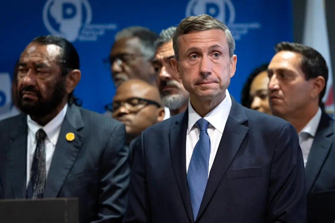 DNC Chair Ken Martin Faces Calls to Resign From Some Democrats After Autopsy Release