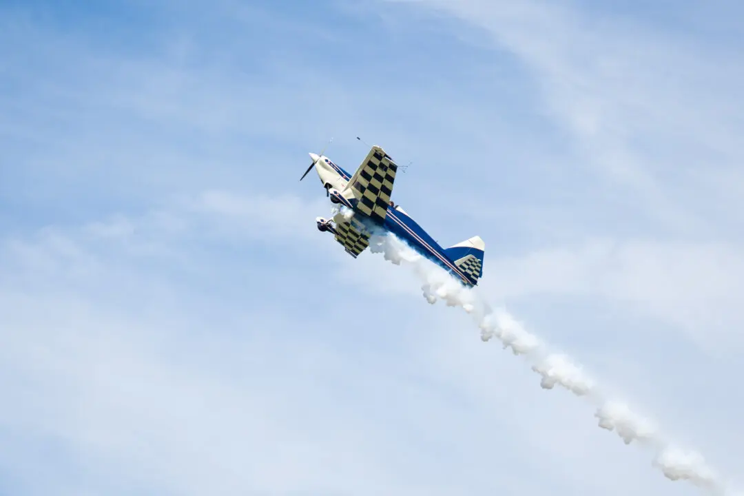 Key Mindsets, Attitudes to Living One’s Best Life, According to a Top Gun Pilot