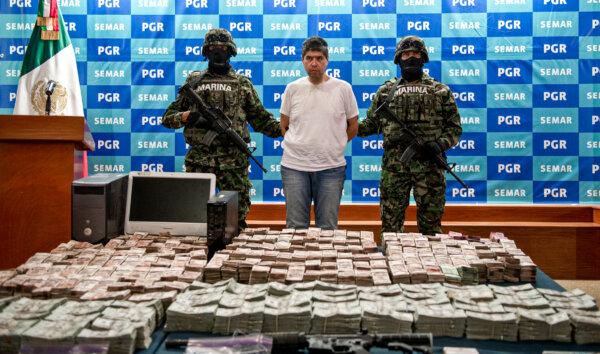 Senate Caucus Holds Hearing on Global Reach of Mexican Drug Cartels, Risks to National Security