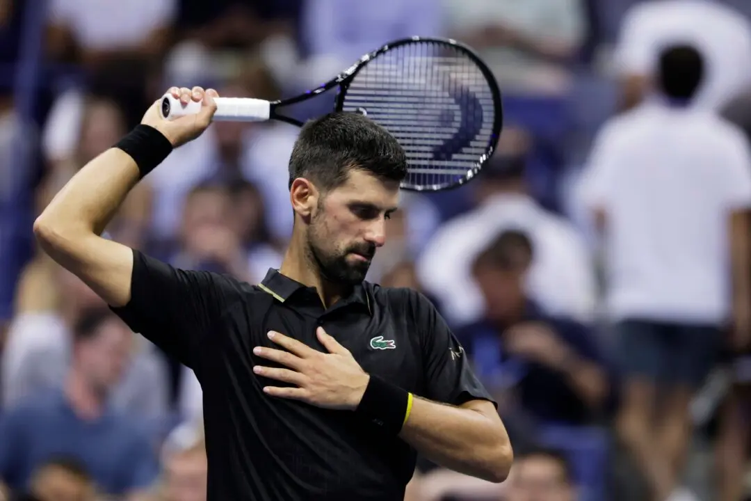 Novak Djokovic Joins Private Equity Firm General Atlantic as Global Strategic Adviser
