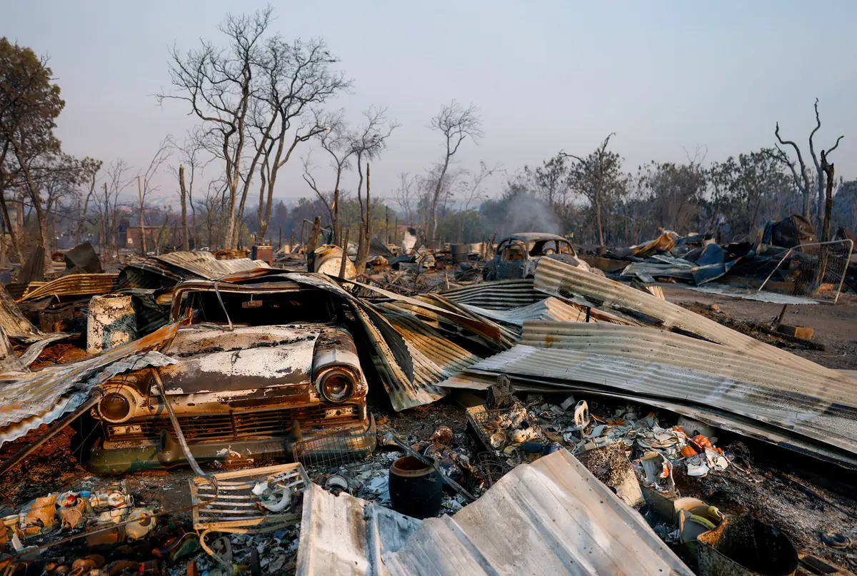 Federal Consolidation of Wildland Firefighting Forces Will Face First Test This Summer